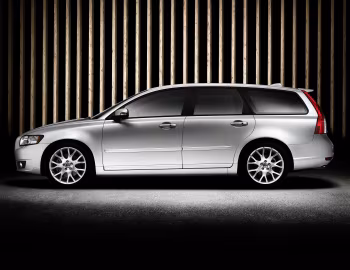 Volvo V50 T5 [Worldwide] '2007–10
