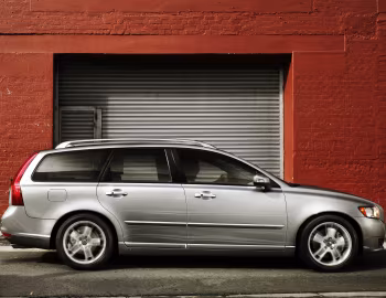 Volvo V50 T5 [Worldwide] '2007–10