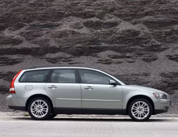 Volvo V50 T5 [Australia] '2005–07