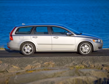 Volvo V50 T5 [Worldwide] '2007–10