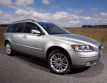 Volvo V50 T5 [Australia] '2005–07