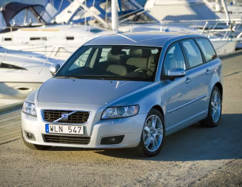 Volvo V50 T5 [Worldwide] '2007–10