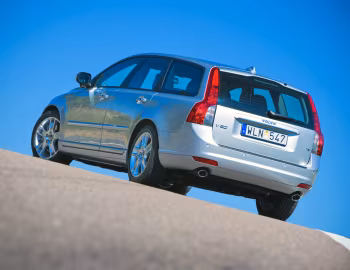 Volvo V50 T5 [Worldwide] '2007–10
