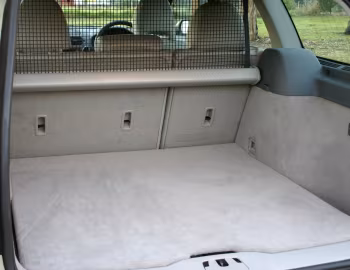Porta-malas Volvo V50 T5 [Australia] '2005–07