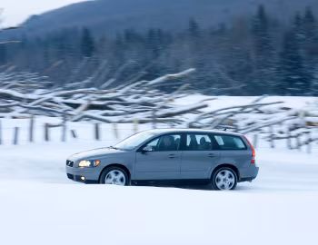 2006–07 Volvo V50 T5 [North America] '2005–07