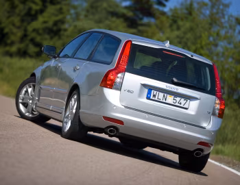 Volvo V50 T5 [Worldwide] '2007–10