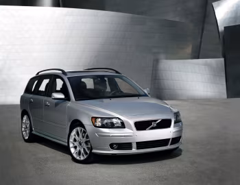 Volvo V50 T5 '2005–07