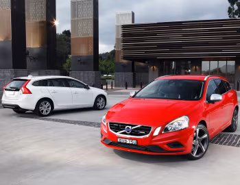 Volvo V60 '2010–13
