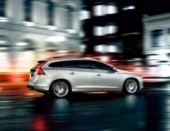Volvo V60 [Worldwide] '2010–13