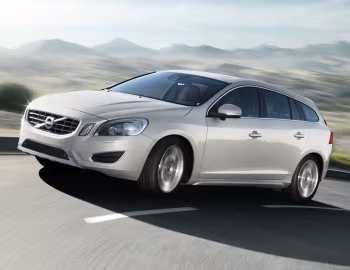 Volvo V60 [Worldwide] '2010–13