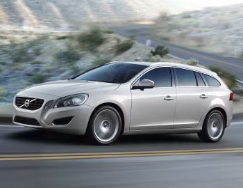 Volvo V60 [Worldwide] '2010–13