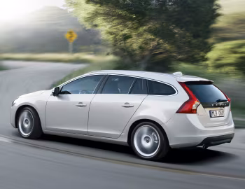 Volvo V60 [Worldwide] '2010–13