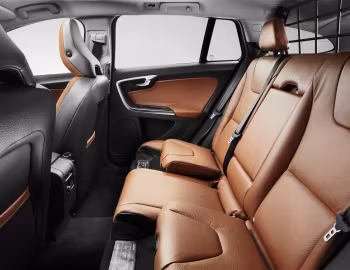 Intérieur Volvo V60 [Worldwide] '2010–13