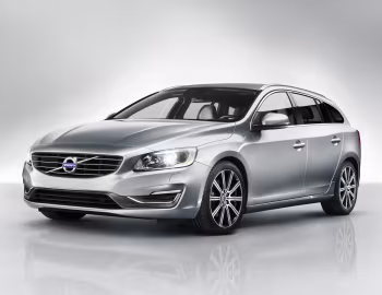 Volvo V60 [Worldwide] '2013–18