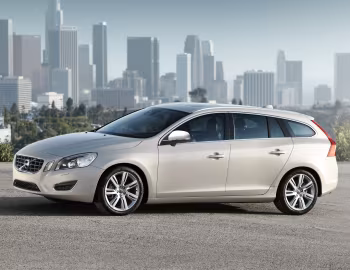 Volvo V60 [Worldwide] '2010–13
