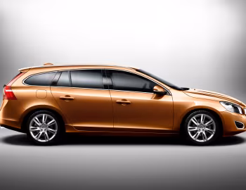 Volvo V60 [Worldwide] '2010–13