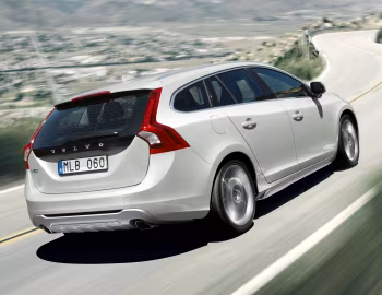 Volvo V60 [Worldwide] '2010–13