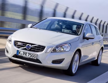 Volvo V60 [Worldwide] '2010–13