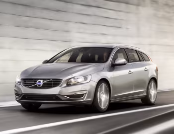 Volvo V60 [Worldwide] '2013–18