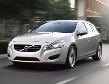 Volvo V60 [Worldwide] '2010–13