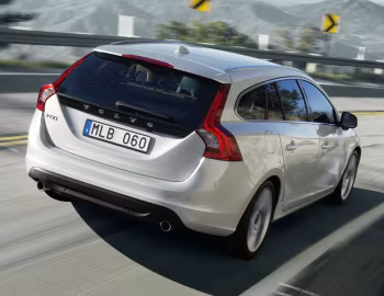 Volvo V60 [Worldwide] '2010–13