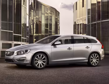 Volvo V60 [Worldwide] '2013–18