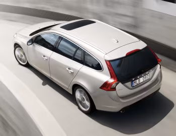 Volvo V60 [Worldwide] '2010–13
