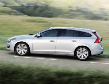 Volvo V60 [Worldwide] '2010–13