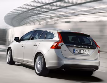 Volvo V60 [Worldwide] '2010–13