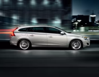 Volvo V60 [Worldwide] '2010–13