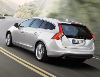 Volvo V60 [Worldwide] '2010–13