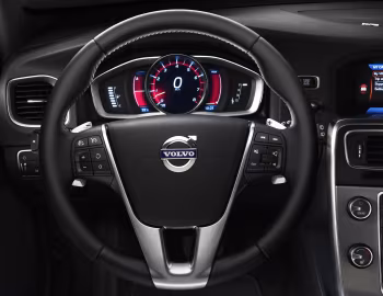 Painel frontal Volvo V60 [Worldwide] '2013–18