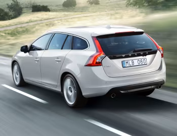 Volvo V60 [Worldwide] '2010–13