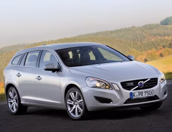 Volvo V60 [Worldwide] '2010–13