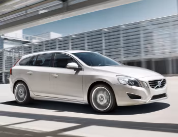 Volvo V60 [Worldwide] '2010–13