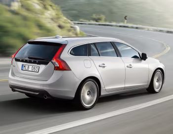 Volvo V60 [Worldwide] '2010–13