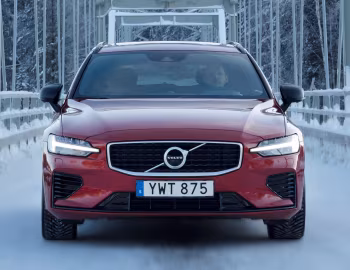 Volvo V60 T8 R-Design [Worldwide] '2018–pr.