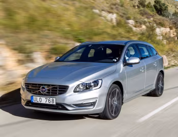 Volvo V60 D4 [Worldwide] '2013–18