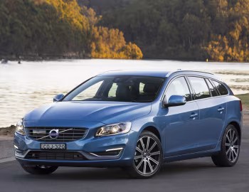 Volvo V60 D4 [Australia] '2013–18