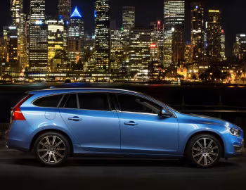 Volvo V60 D4 [Australia] '2013–18