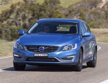 Volvo V60 D4 [Australia] '2013–18