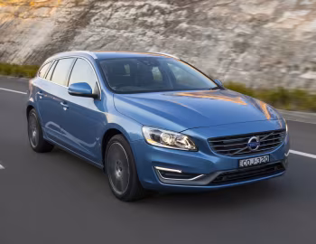 Volvo V60 D4 [Australia] '2013–18