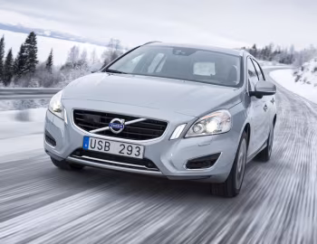 Volvo V60 D6 Plug-In Hybrid [Worldwide] '2012–13