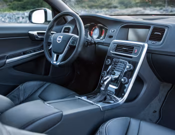 Panneau avant Volvo V60 D6 Plug-In Hybrid [Worldwide] '2013–18