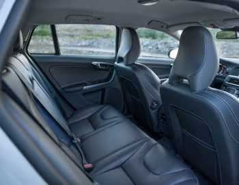 Intérieur Volvo V60 D6 Plug-In Hybrid [Worldwide] '2013–18