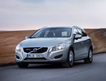 Volvo V60 D6 Plug-In Hybrid [Worldwide] '2012–13