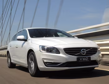 Volvo V60 D6 Plug-In Hybrid [Worldwide] '2013–18