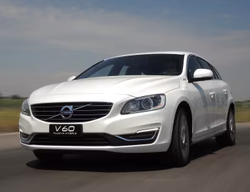 Volvo V60 D6 Plug-In Hybrid [Worldwide] '2013–18