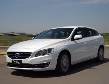 Volvo V60 D6 Plug-In Hybrid [Worldwide] '2013–18