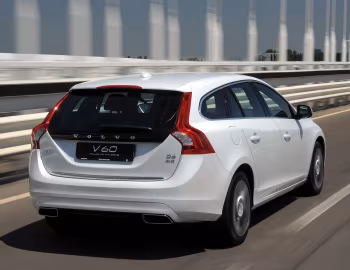 Volvo V60 D6 Plug-In Hybrid [Worldwide] '2013–18